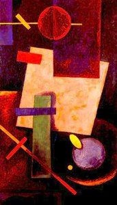 Composition suprématiste, 1916